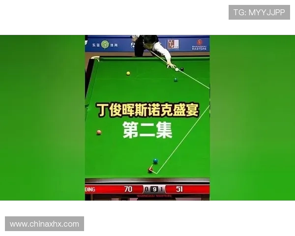 丁俊晖与古尔德巅峰对决精彩视频回顾全程精彩瞬间不容错过